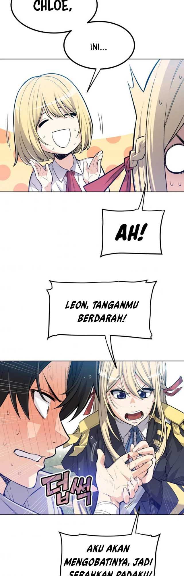 Overpowered Sword Chapter 1 halaman 35