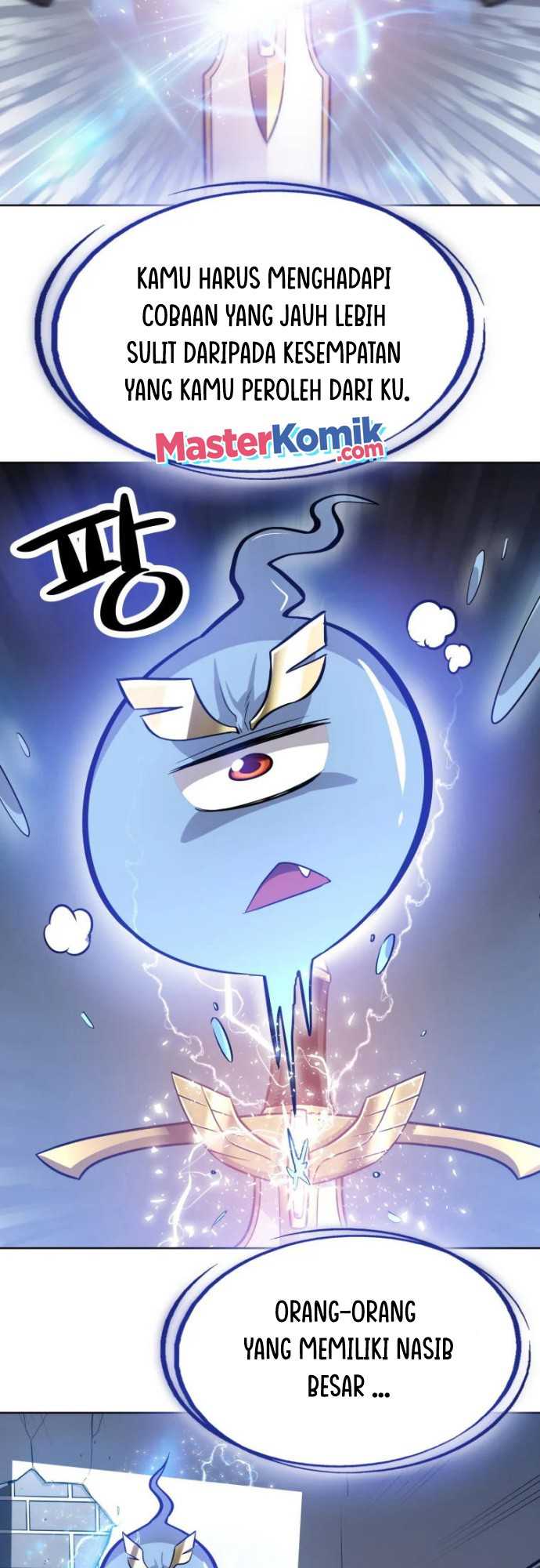 Overpowered Sword Chapter 2 halaman 49