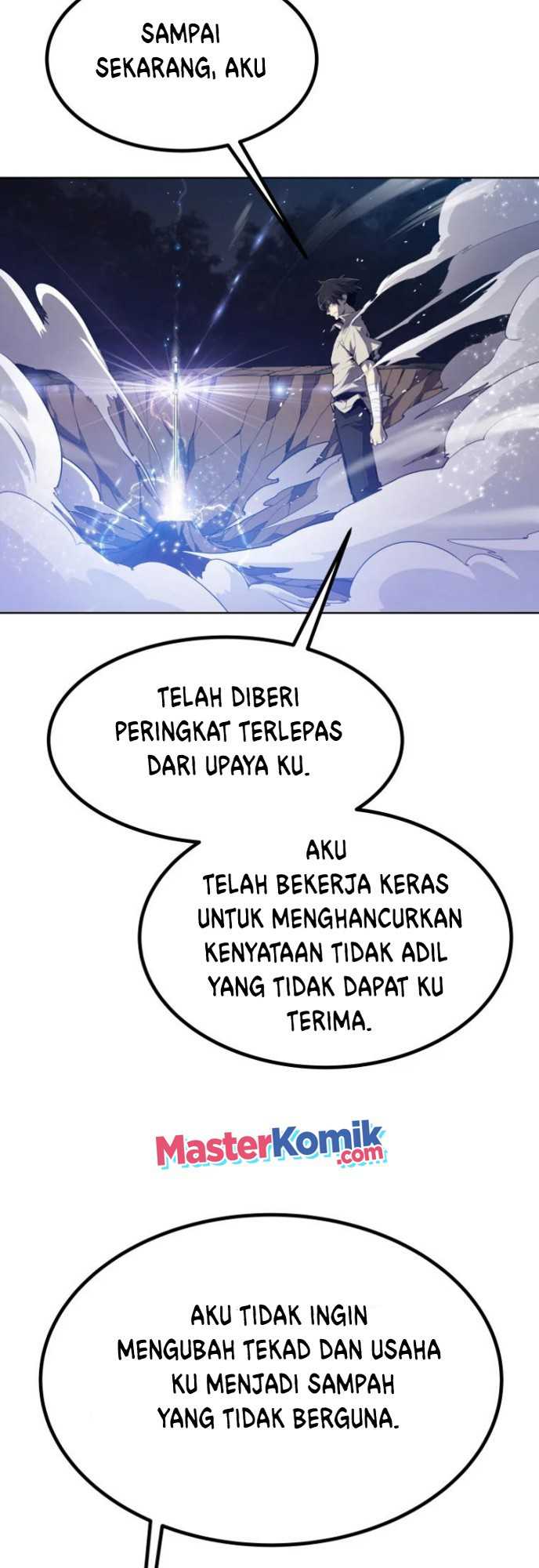 Overpowered Sword Chapter 2 halaman 23