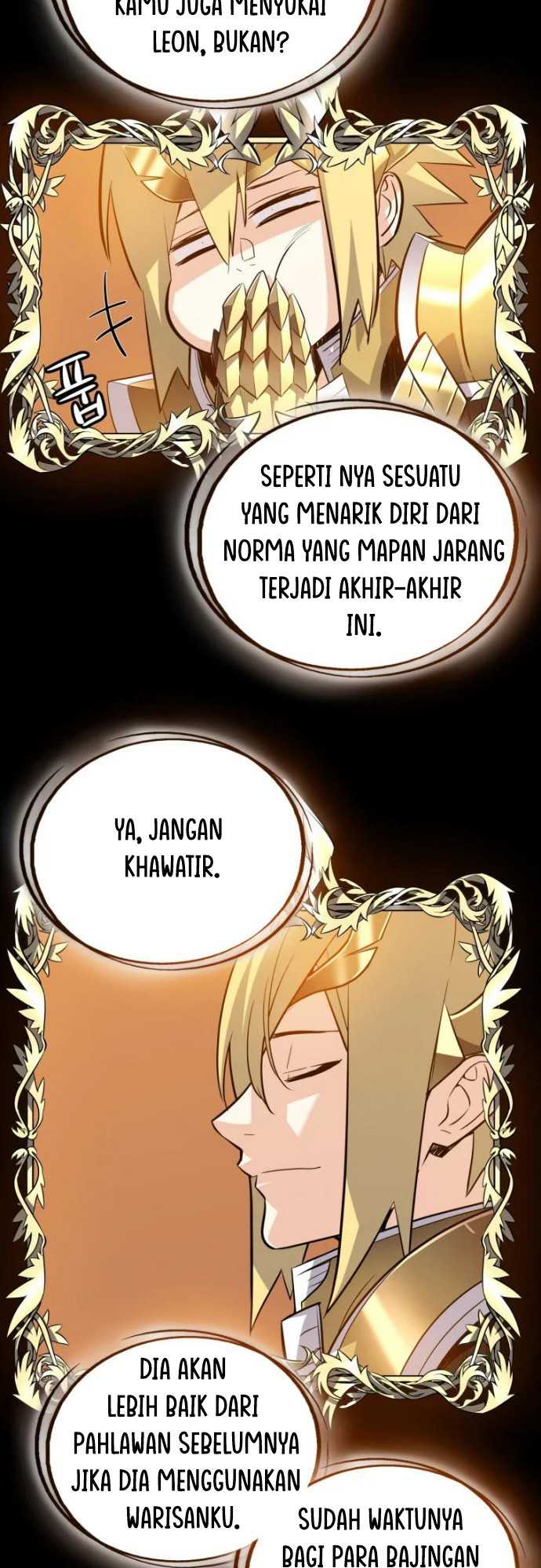 Overpowered Sword Chapter 2 halaman 42