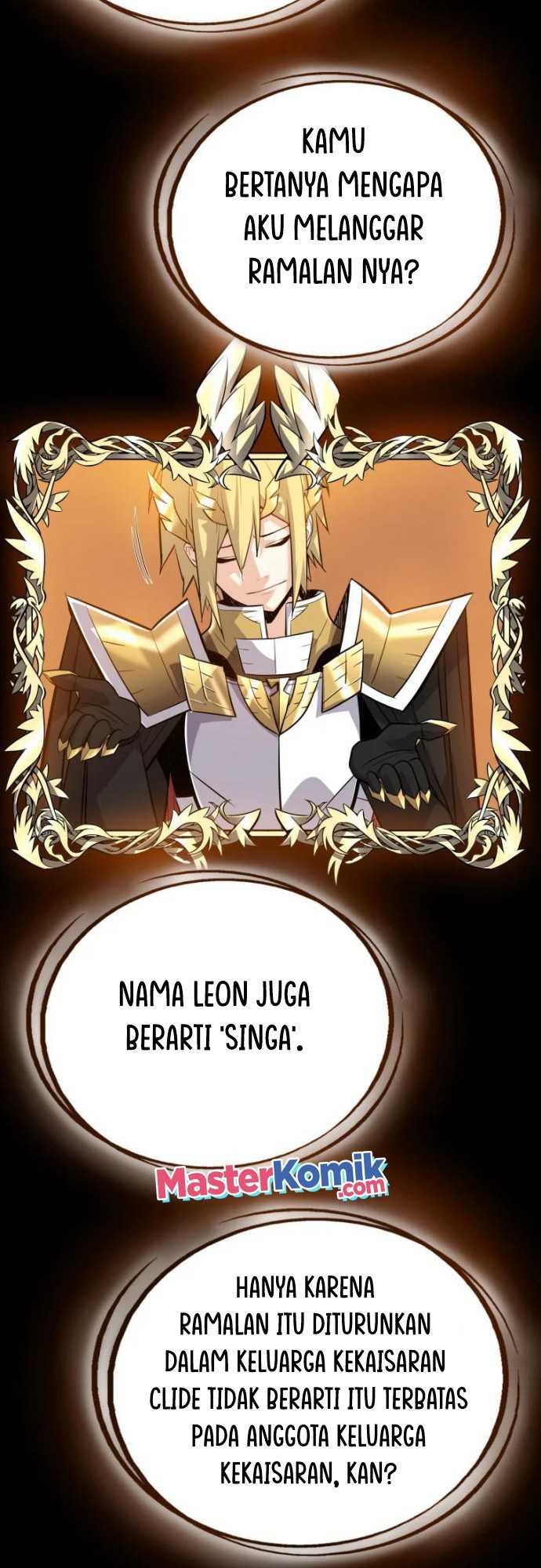 Overpowered Sword Chapter 2 halaman 40