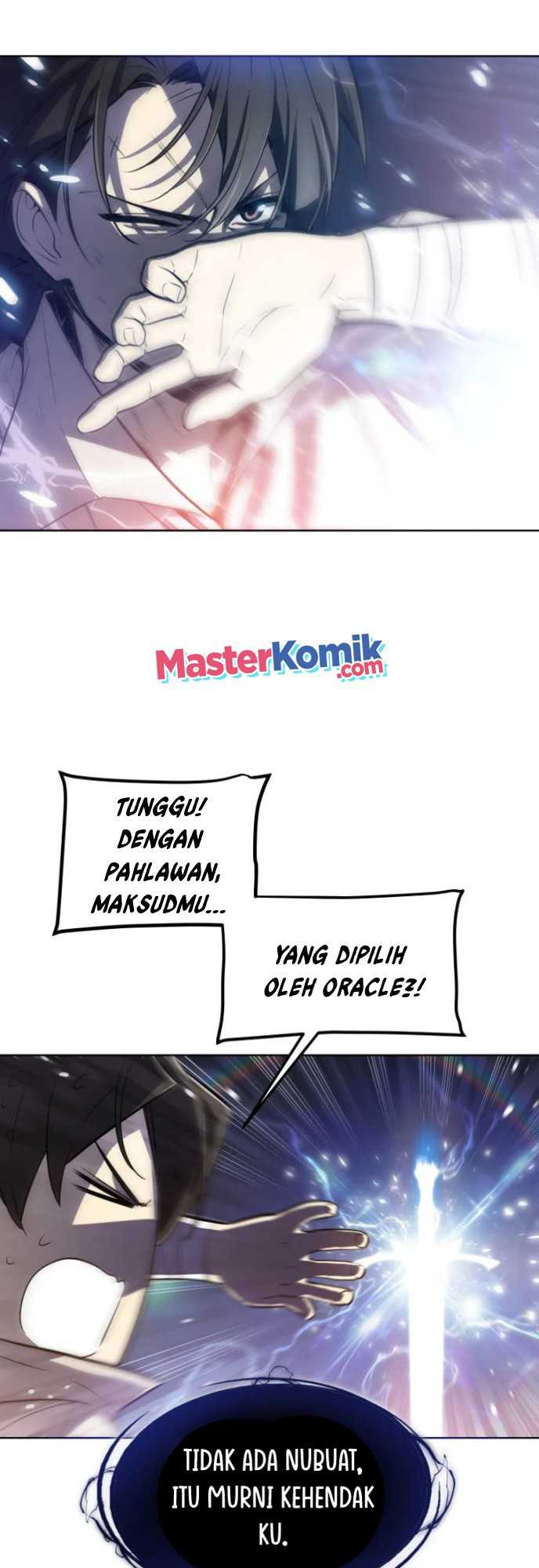 Overpowered Sword Chapter 2 halaman 30