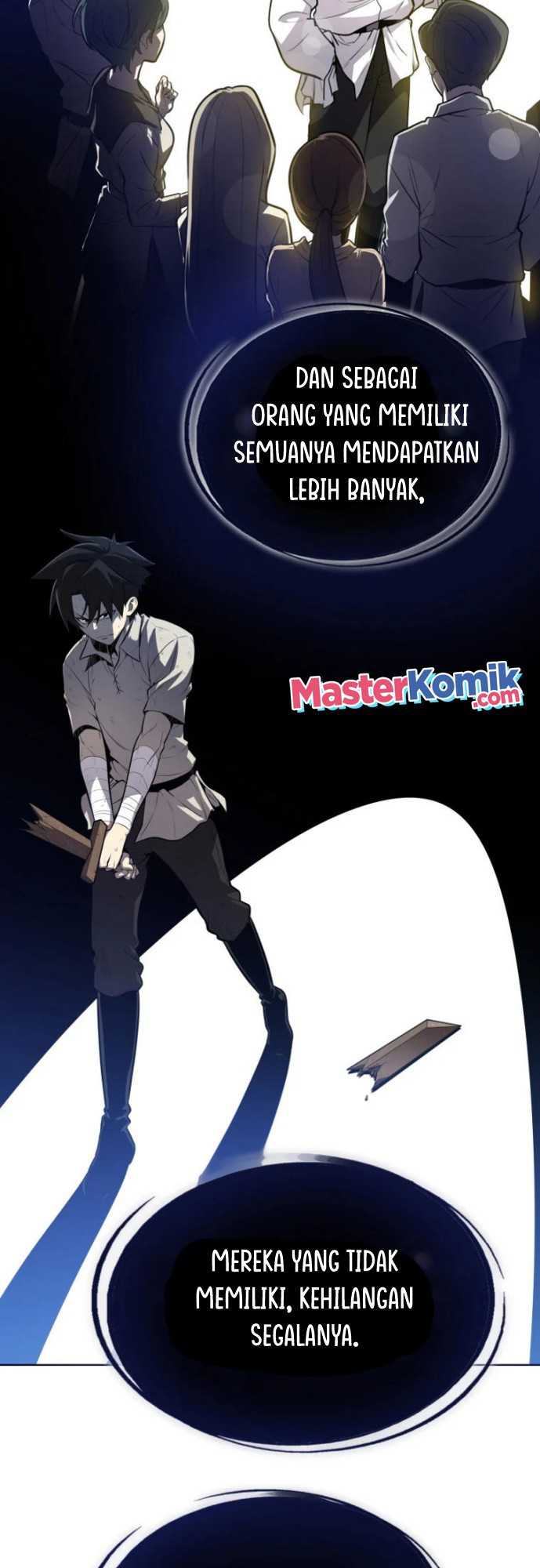 Overpowered Sword Chapter 2 halaman 11