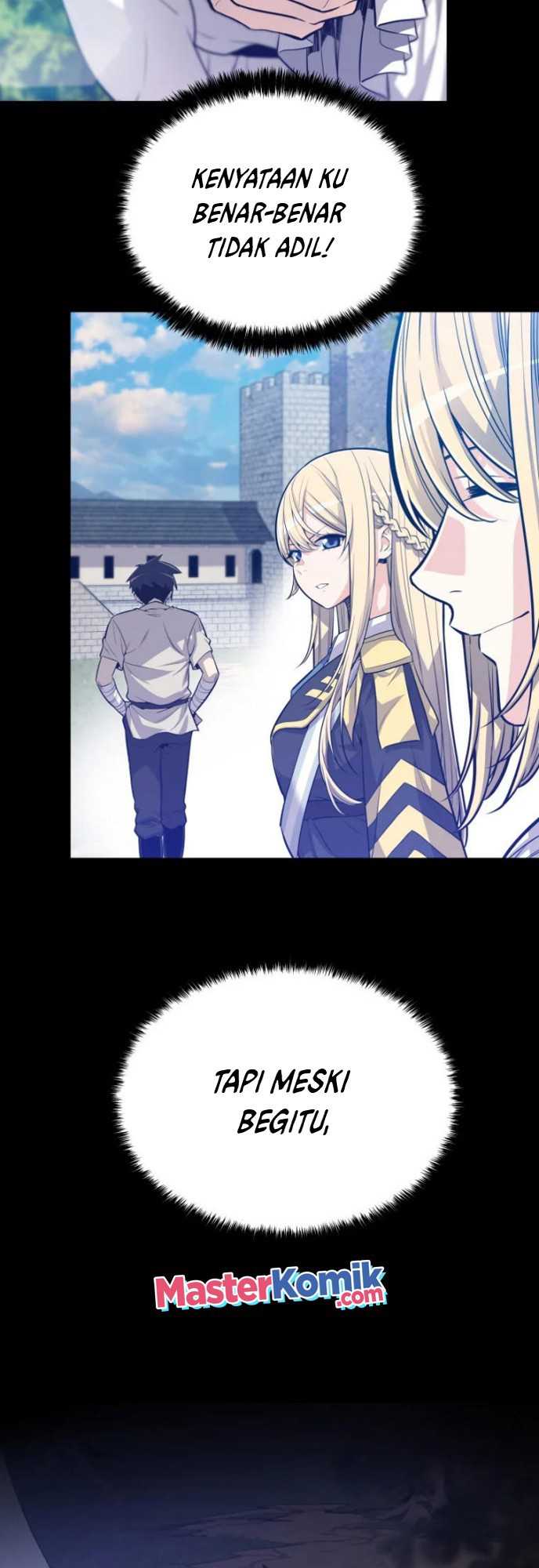 Overpowered Sword Chapter 2 halaman 20