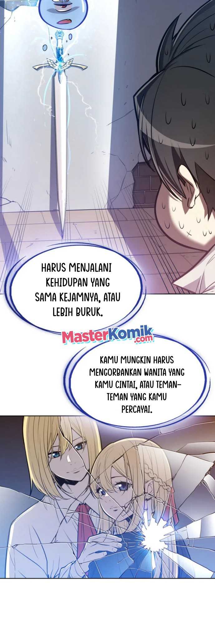 Overpowered Sword Chapter 2 halaman 50