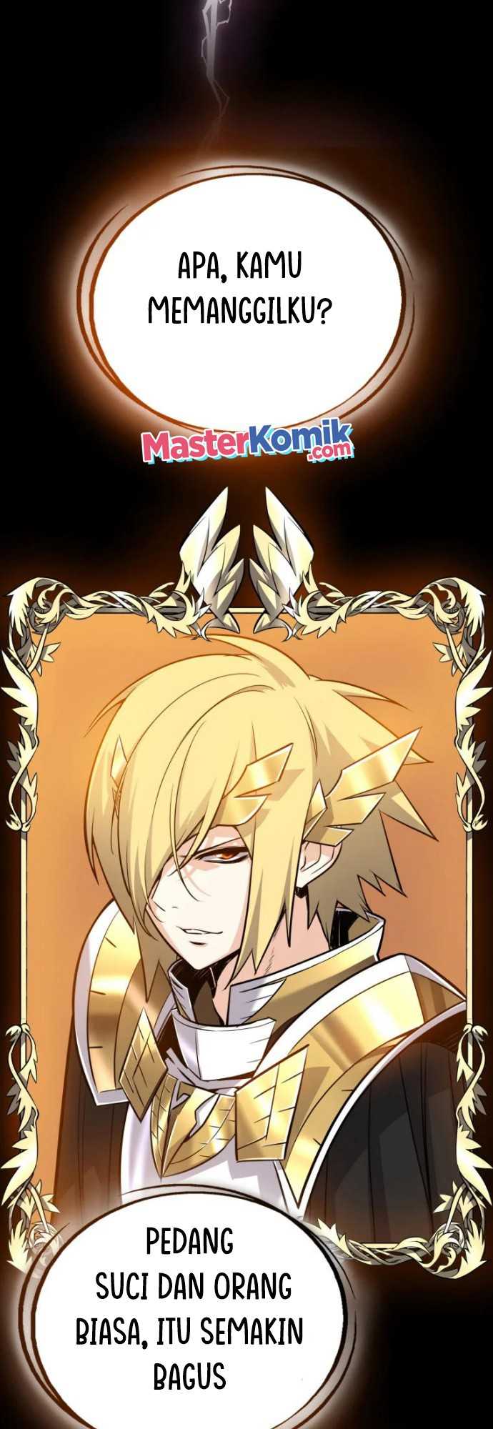 Overpowered Sword Chapter 2 halaman 39