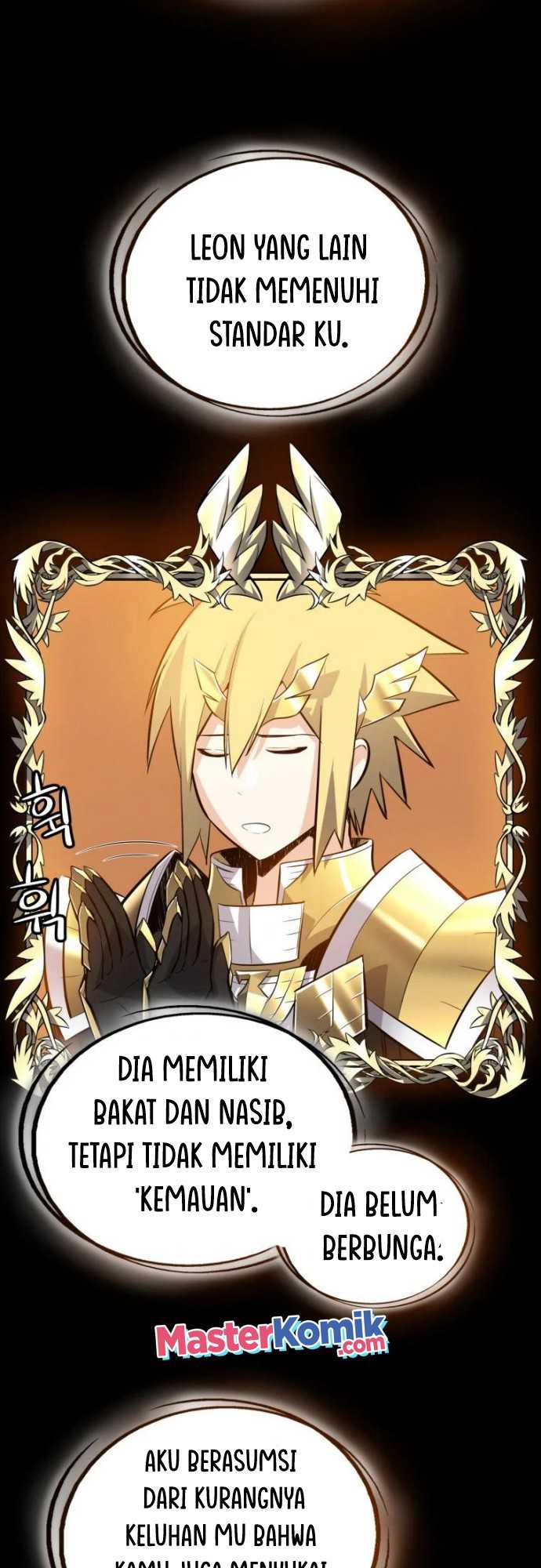 Overpowered Sword Chapter 2 halaman 41