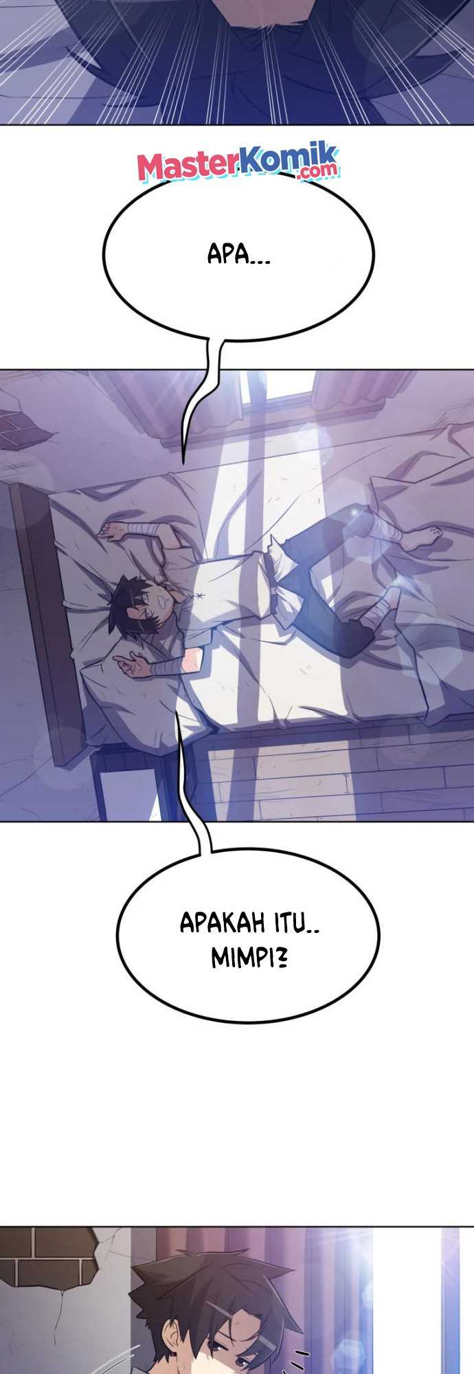 Overpowered Sword Chapter 2 halaman 45
