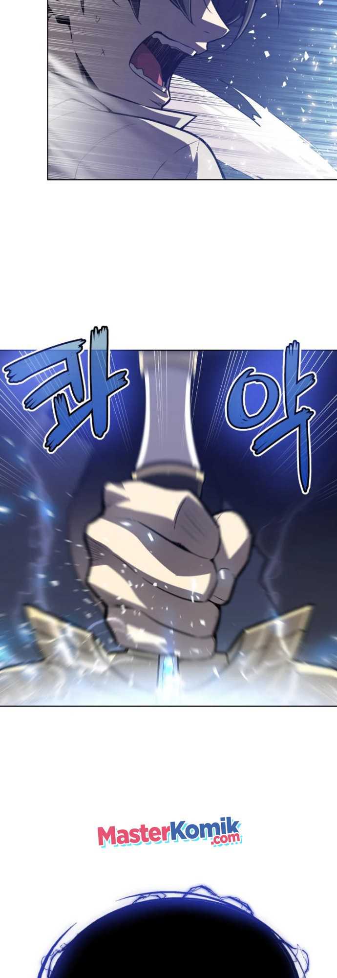 Overpowered Sword Chapter 2 halaman 34