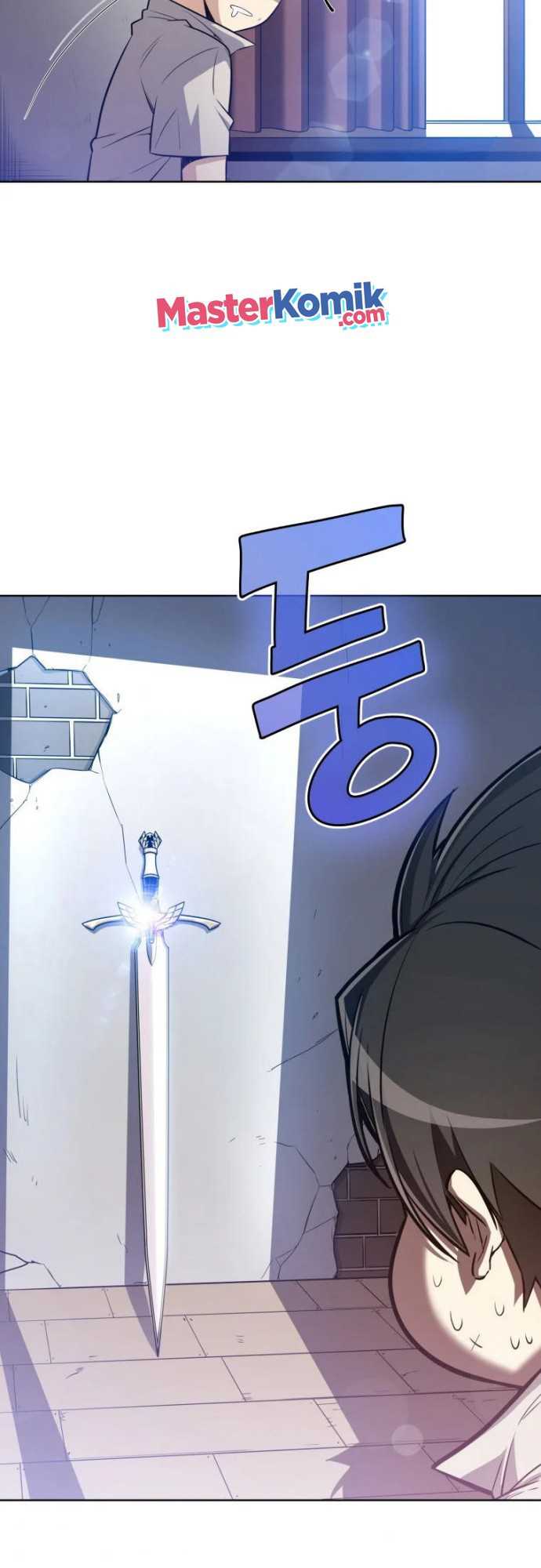 Overpowered Sword Chapter 2 halaman 46