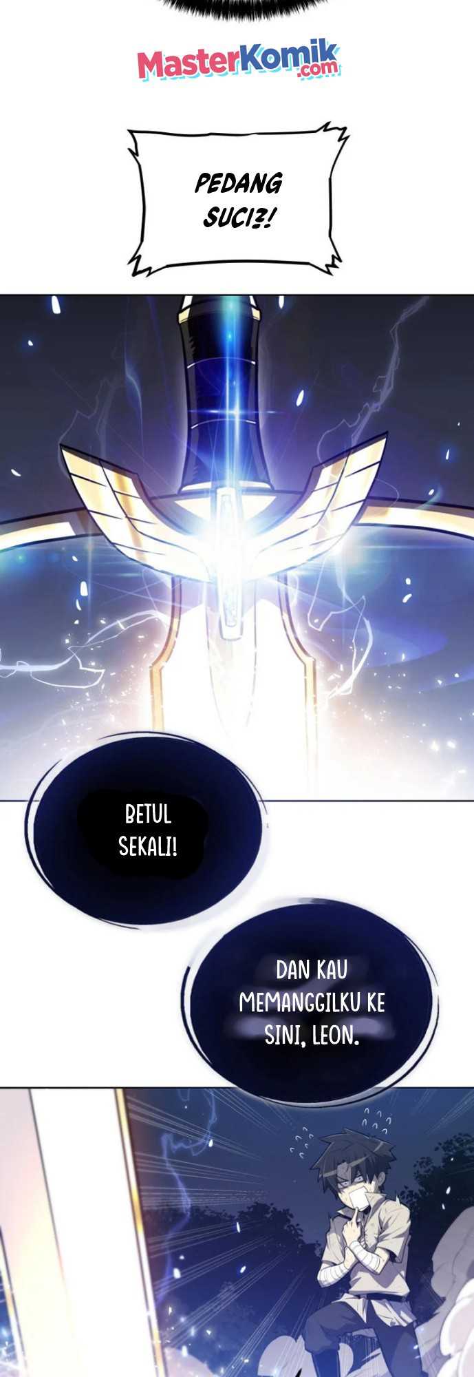 Overpowered Sword Chapter 2 halaman 9