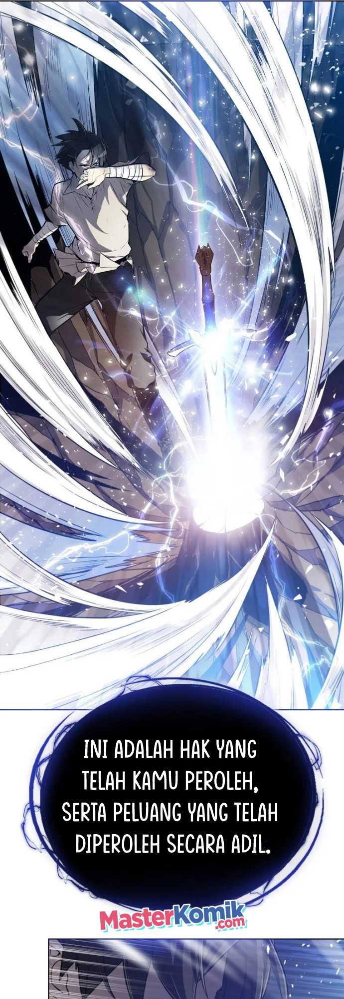 Overpowered Sword Chapter 2 halaman 33