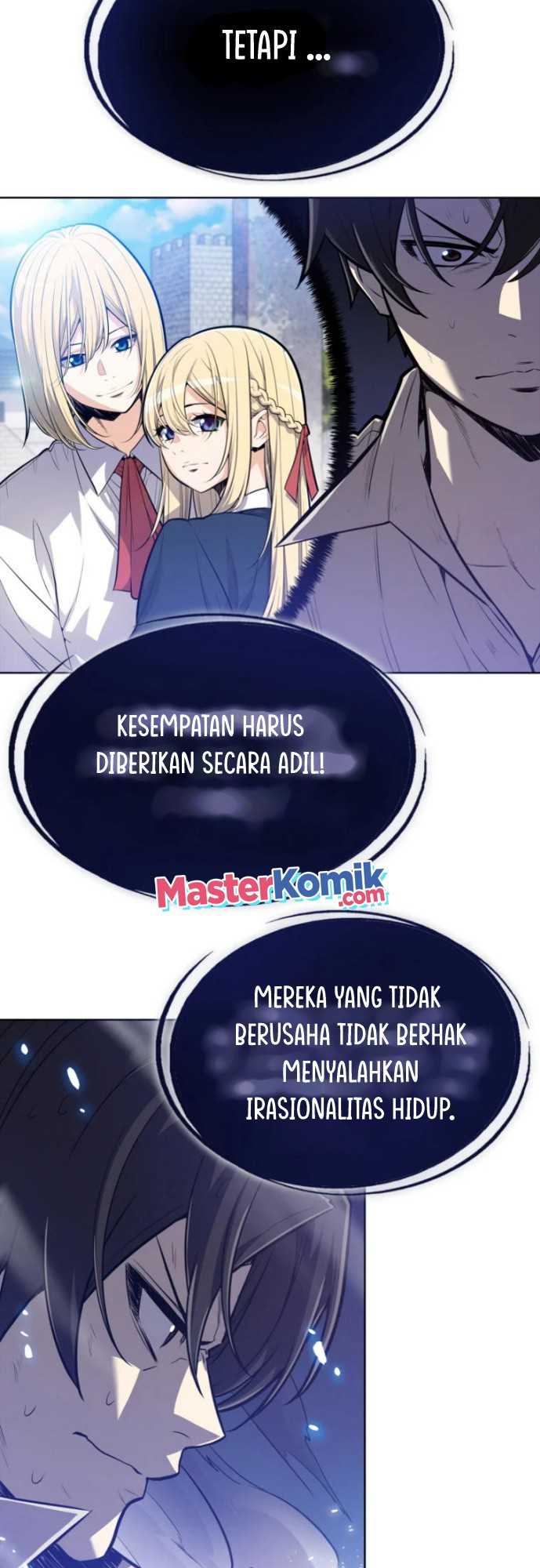 Overpowered Sword Chapter 2 halaman 12
