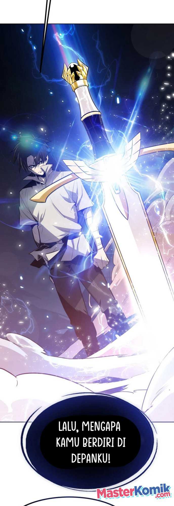 Overpowered Sword Chapter 2 halaman 24