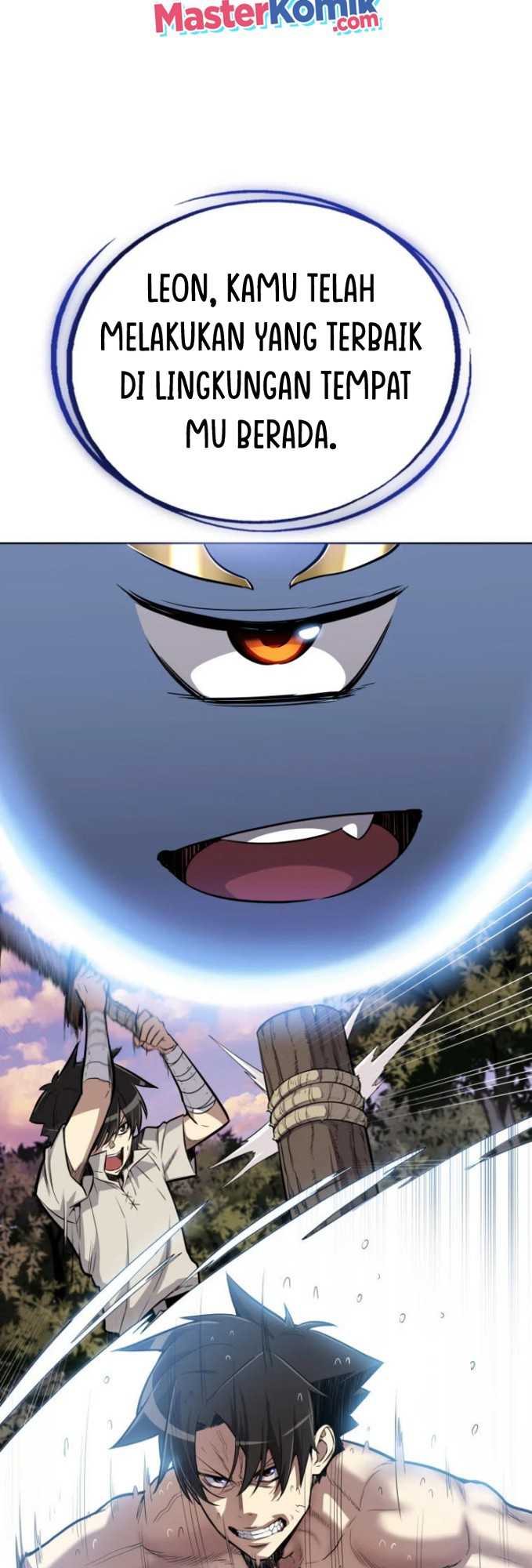Overpowered Sword Chapter 3 halaman 15