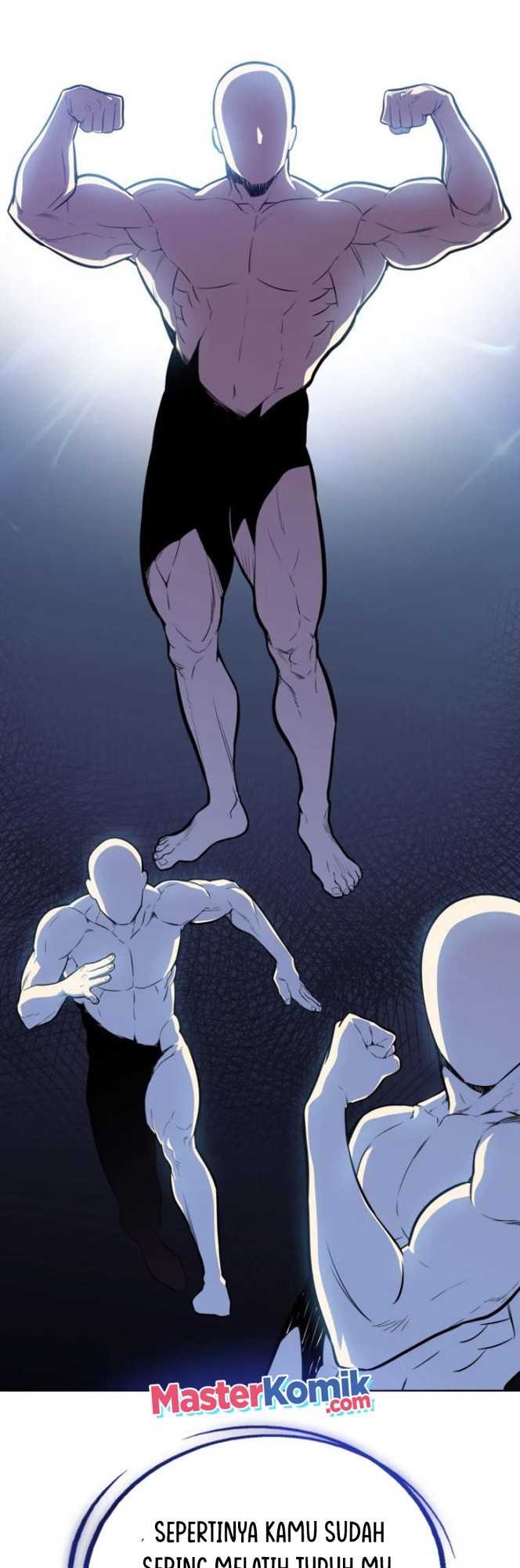 Overpowered Sword Chapter 3 halaman 31