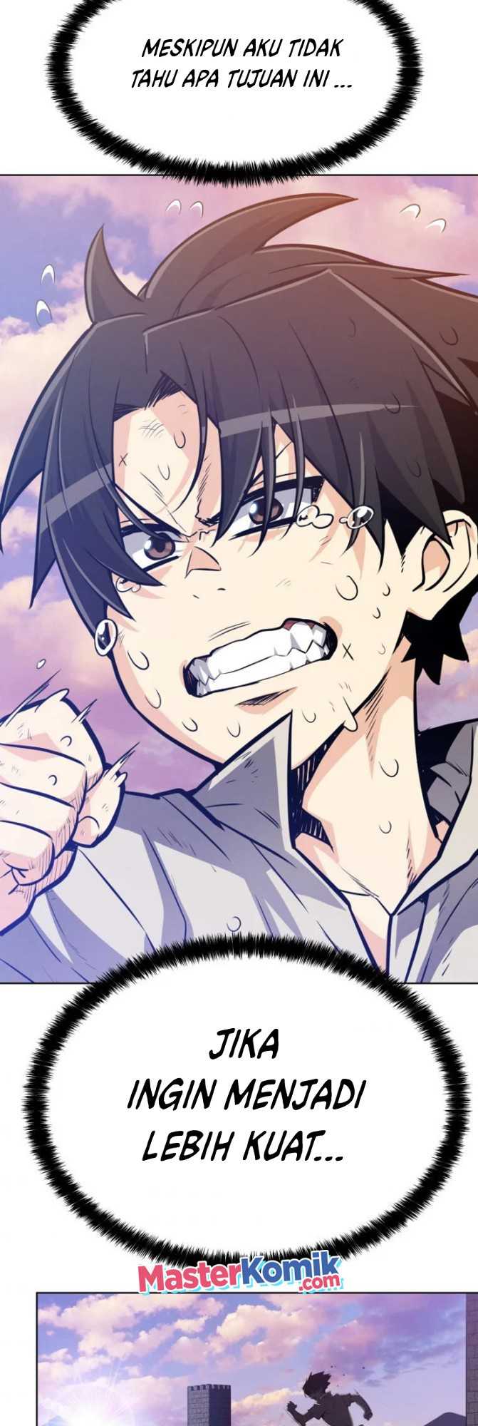 Overpowered Sword Chapter 3 halaman 35