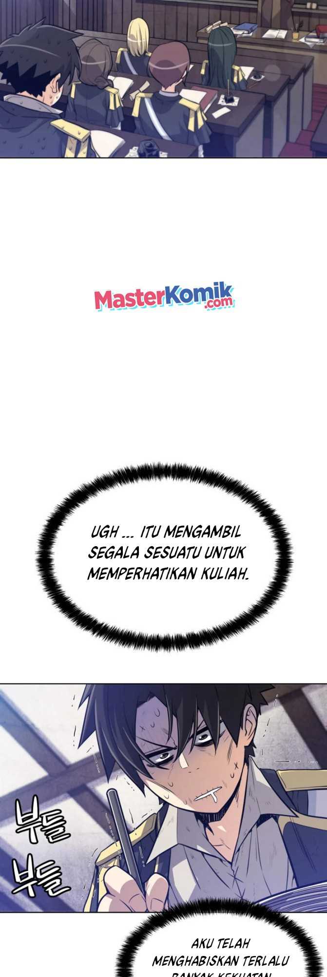 Overpowered Sword Chapter 3 halaman 42