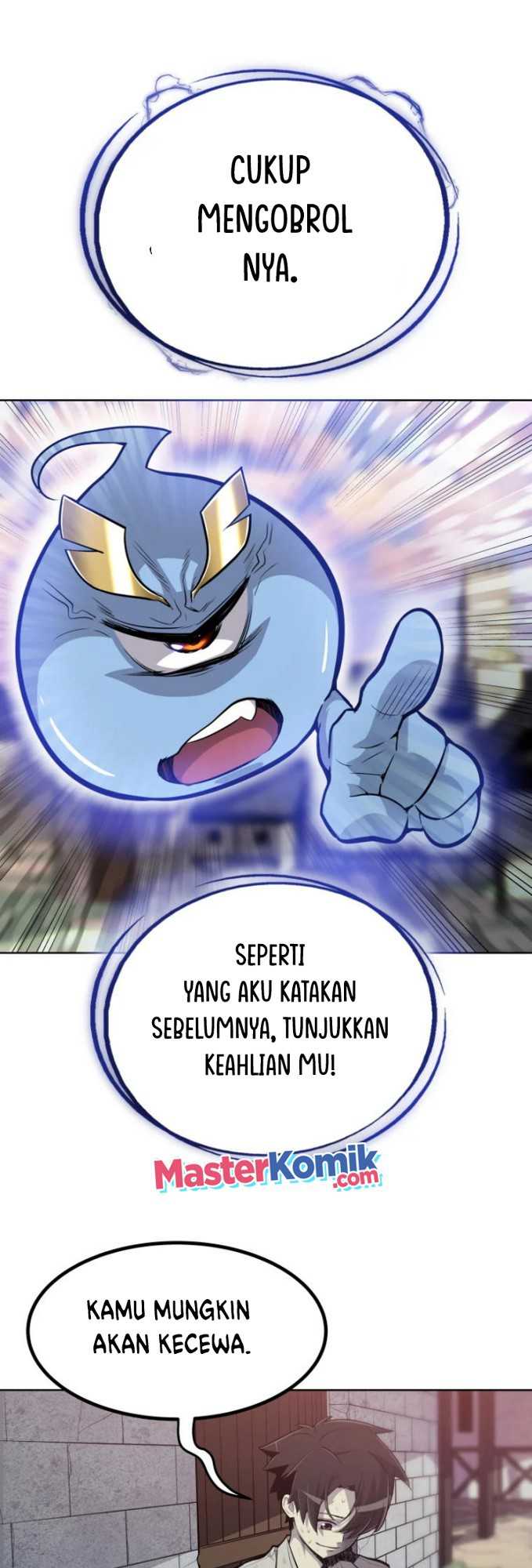 Overpowered Sword Chapter 3 halaman 13