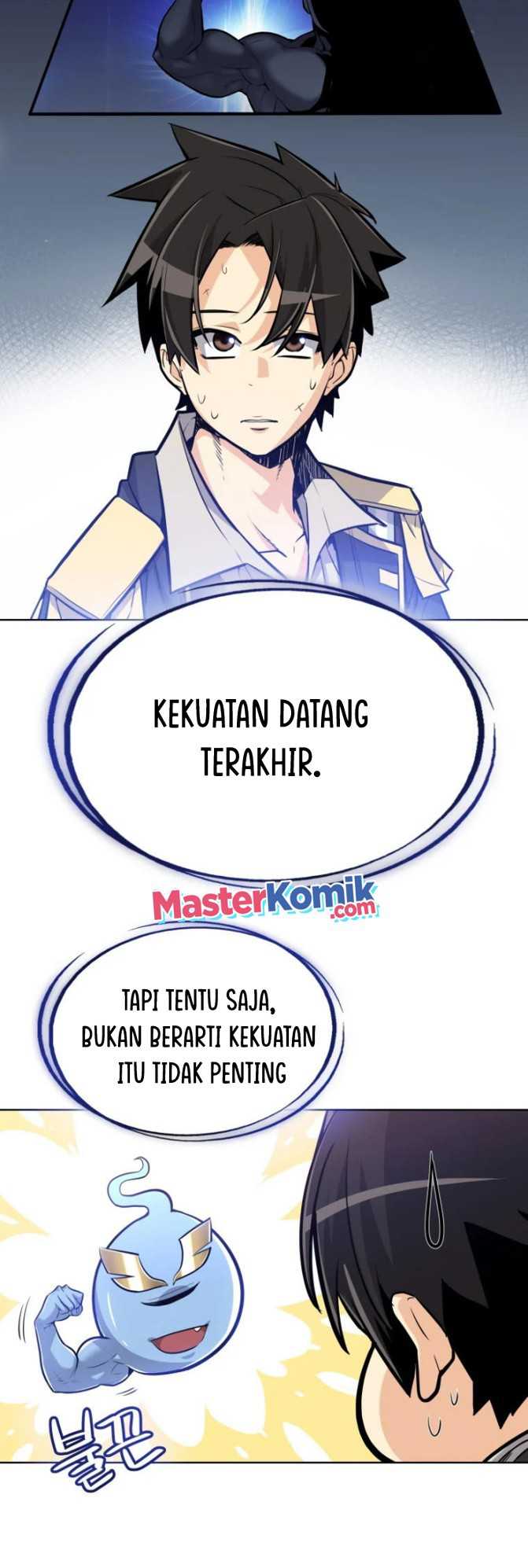 Overpowered Sword Chapter 3 halaman 47