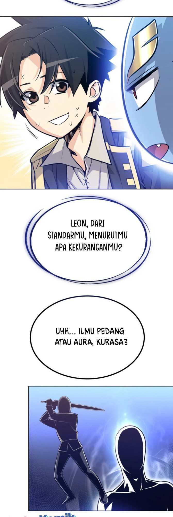 Overpowered Sword Chapter 3 halaman 44
