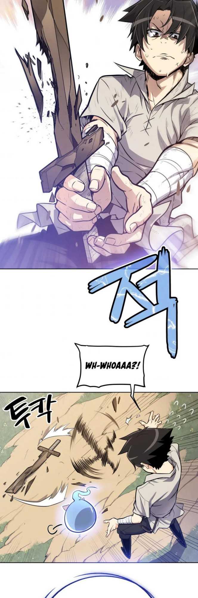 Overpowered Sword Chapter 3 halaman 26