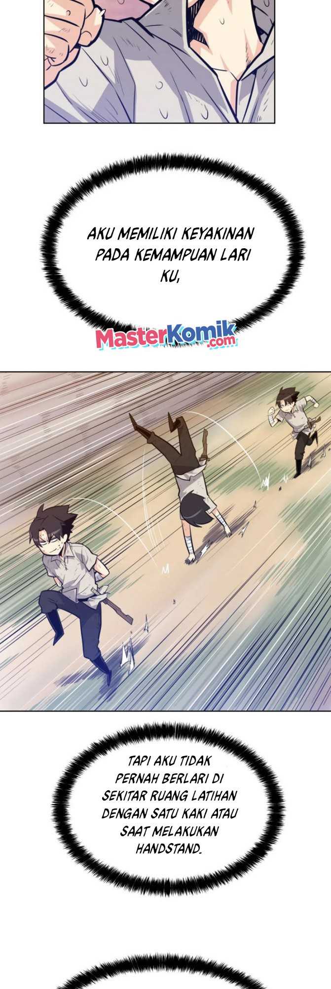 Overpowered Sword Chapter 3 halaman 34