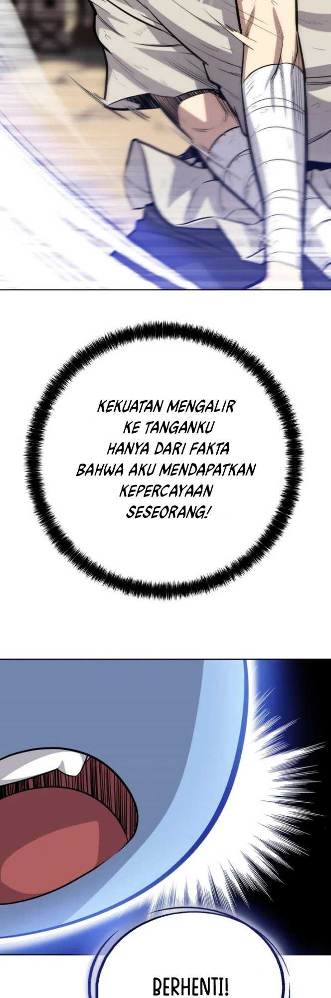 Overpowered Sword Chapter 3 halaman 22