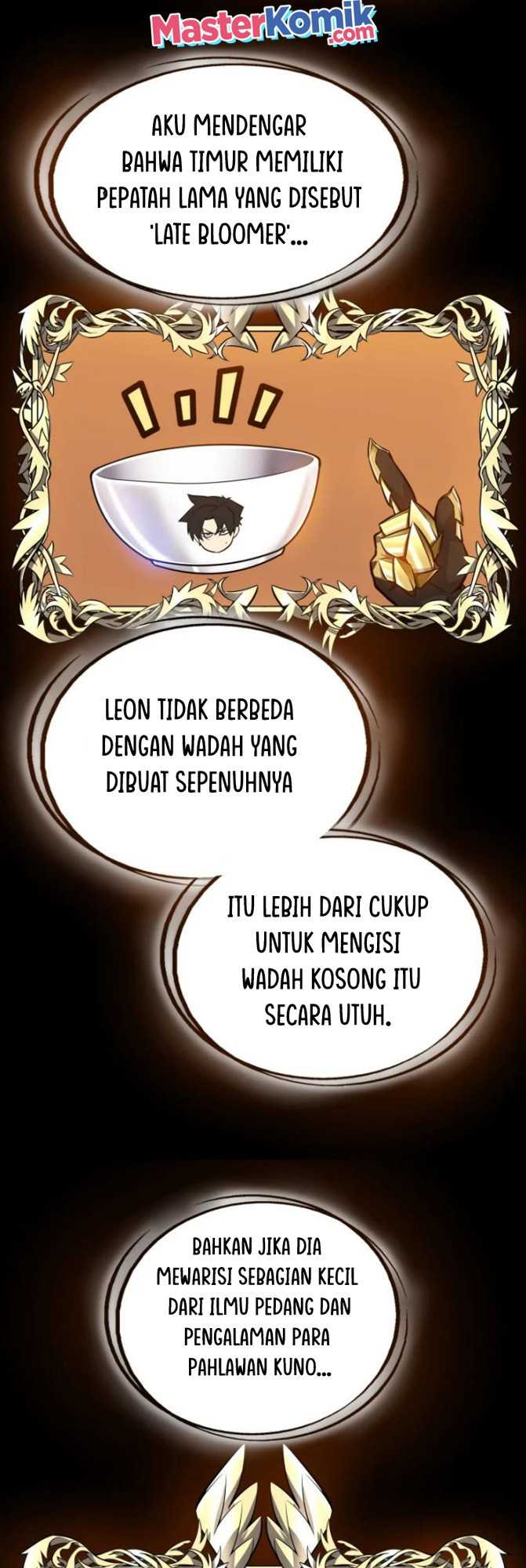 Overpowered Sword Chapter 3 halaman 37