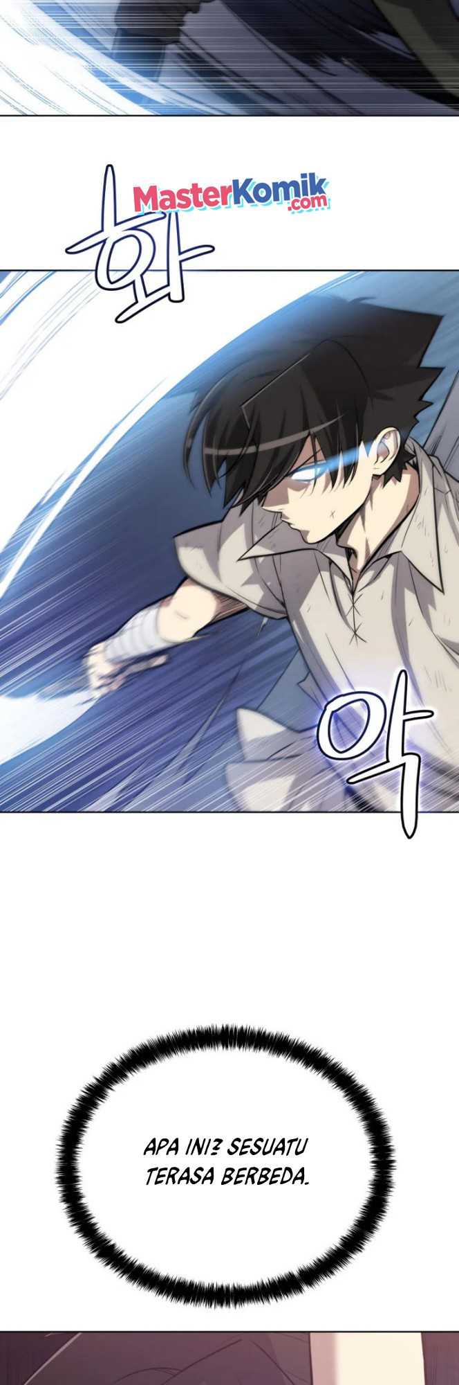 Overpowered Sword Chapter 3 halaman 20