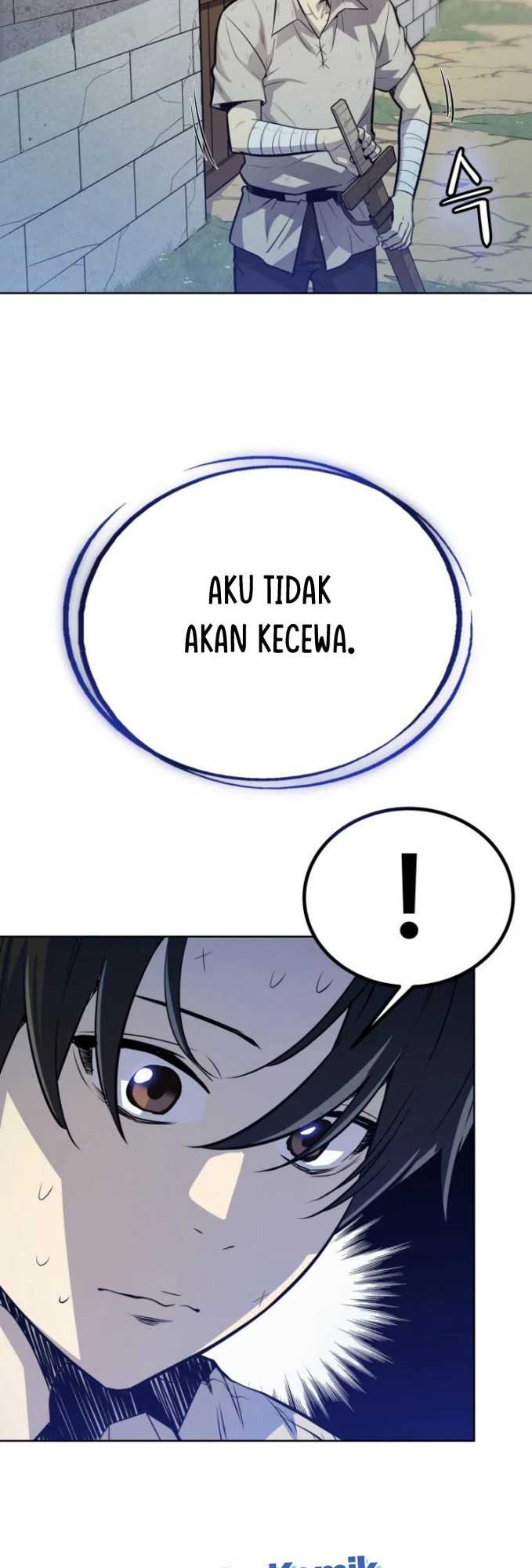 Overpowered Sword Chapter 3 halaman 14