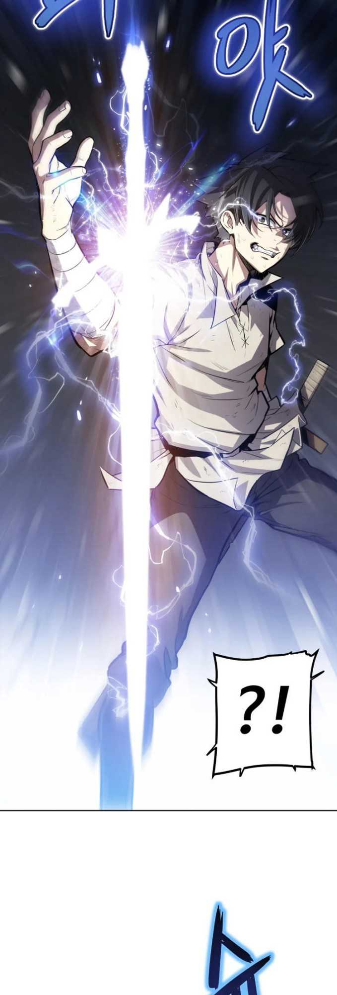 Overpowered Sword Chapter 3 halaman 8