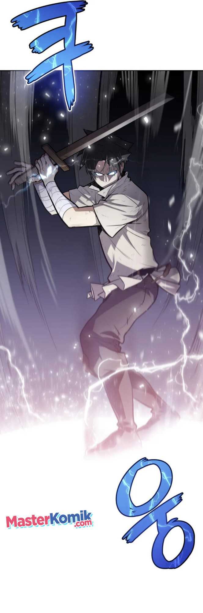 Overpowered Sword Chapter 3 halaman 18