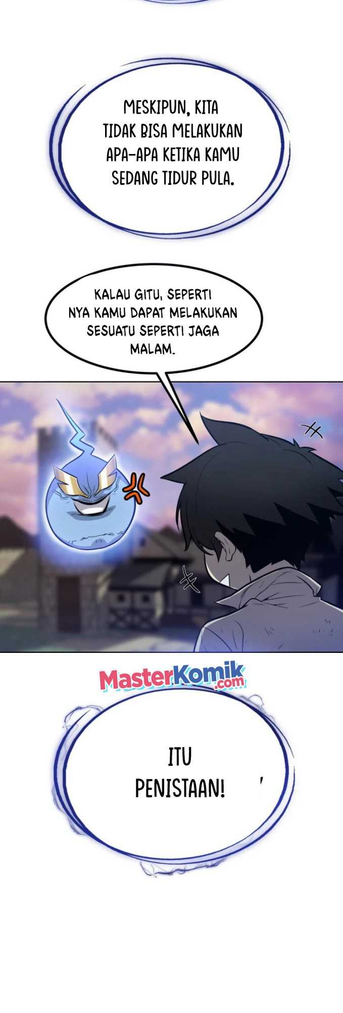 Overpowered Sword Chapter 3 halaman 12