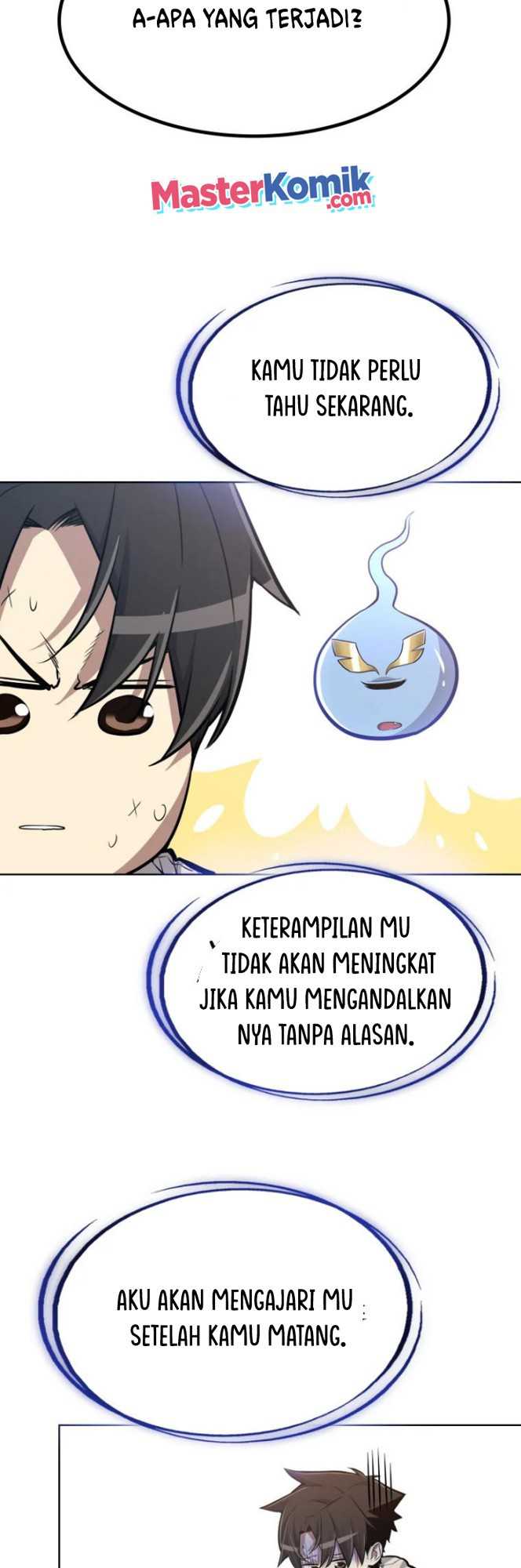 Overpowered Sword Chapter 3 halaman 28