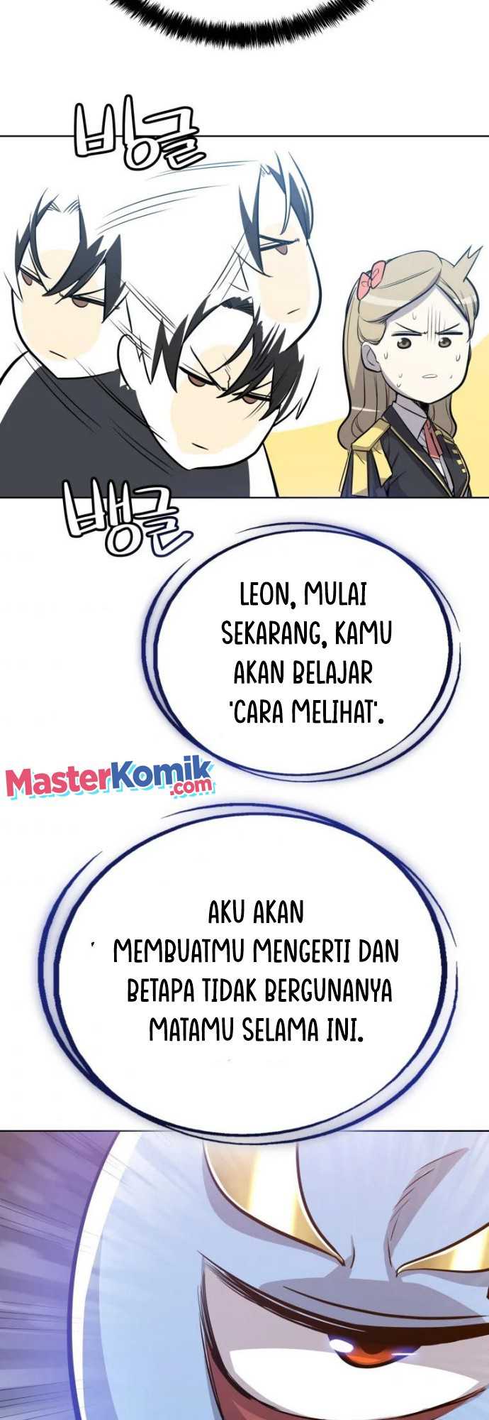 Overpowered Sword Chapter 3 halaman 50