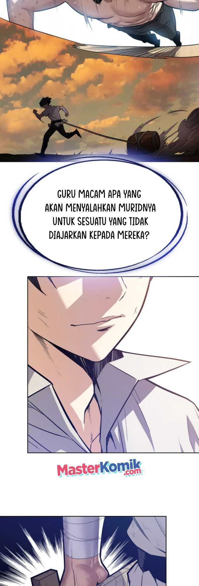 Overpowered Sword Chapter 3 halaman 16