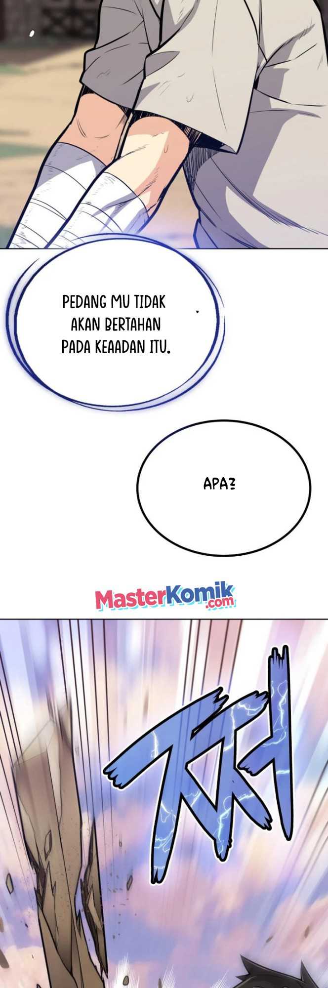 Overpowered Sword Chapter 3 halaman 25