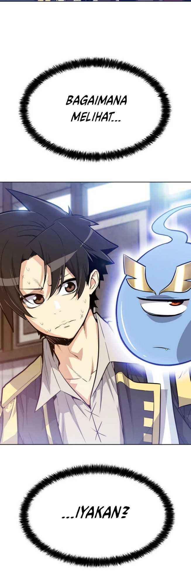 Overpowered Sword Chapter 4 halaman 5