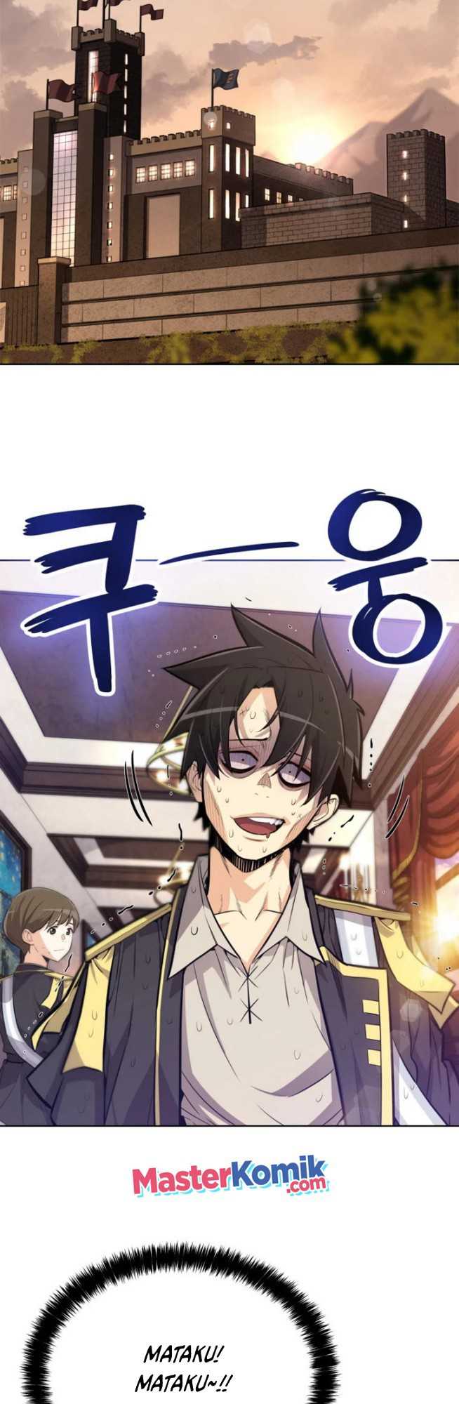 Overpowered Sword Chapter 4 halaman 23