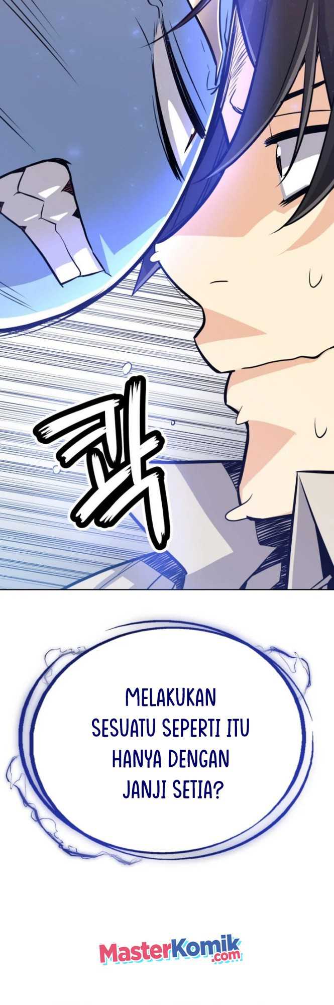 Overpowered Sword Chapter 4 halaman 47