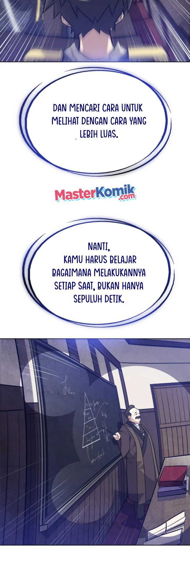 Overpowered Sword Chapter 4 halaman 19