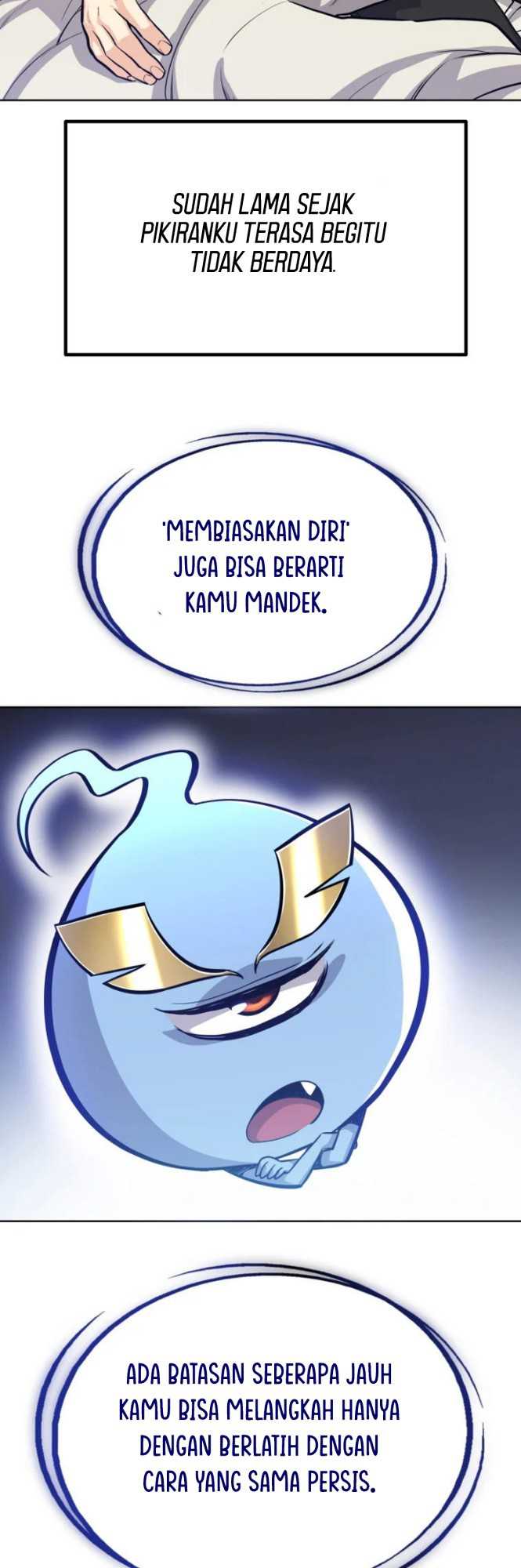Overpowered Sword Chapter 4 halaman 36