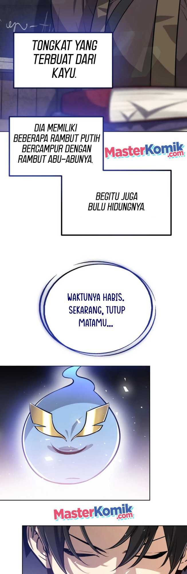 Overpowered Sword Chapter 4 halaman 9