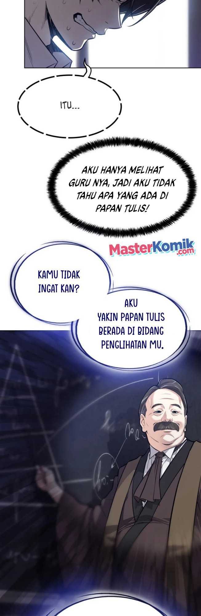 Overpowered Sword Chapter 4 halaman 12
