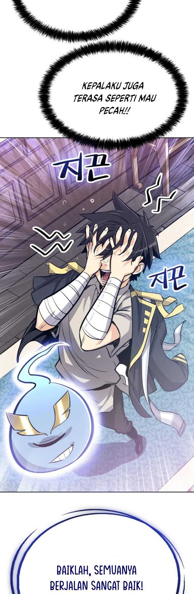 Overpowered Sword Chapter 4 halaman 24
