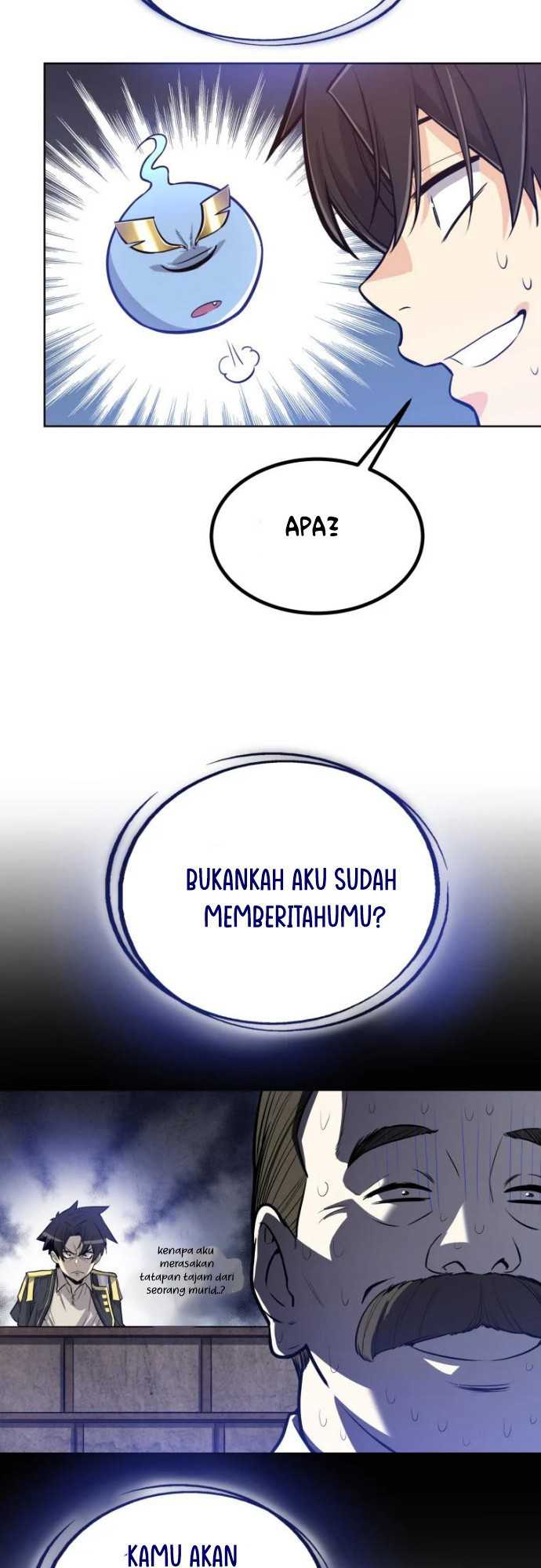 Overpowered Sword Chapter 4 halaman 53