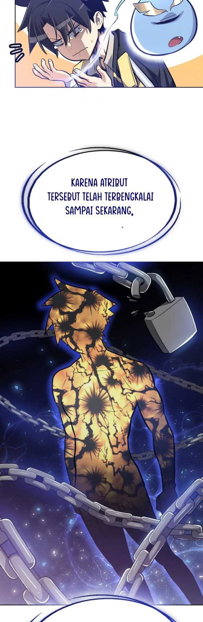 Overpowered Sword Chapter 4 halaman 26
