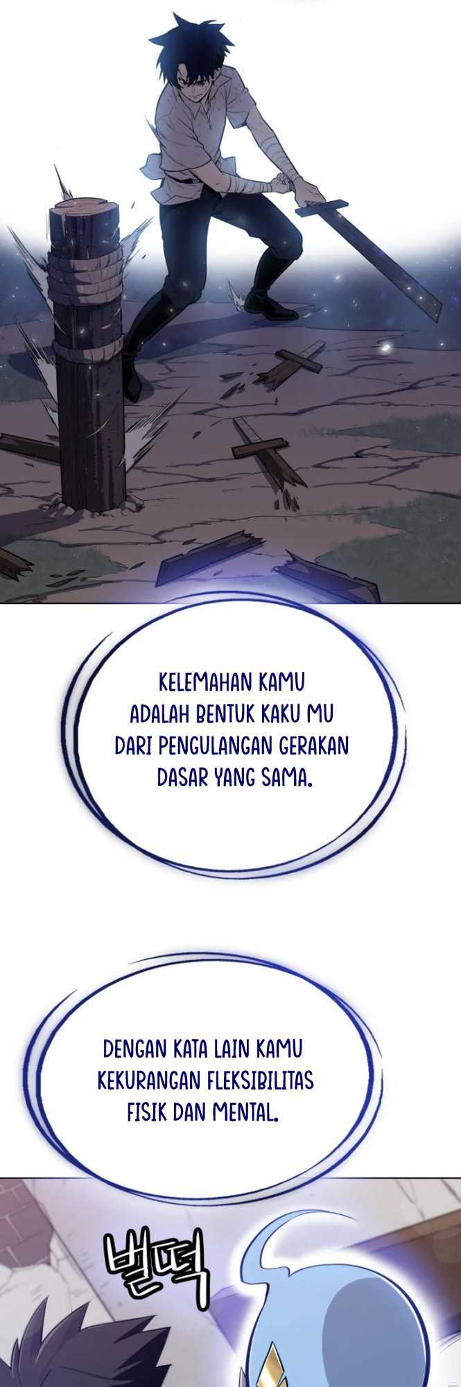 Overpowered Sword Chapter 4 halaman 43