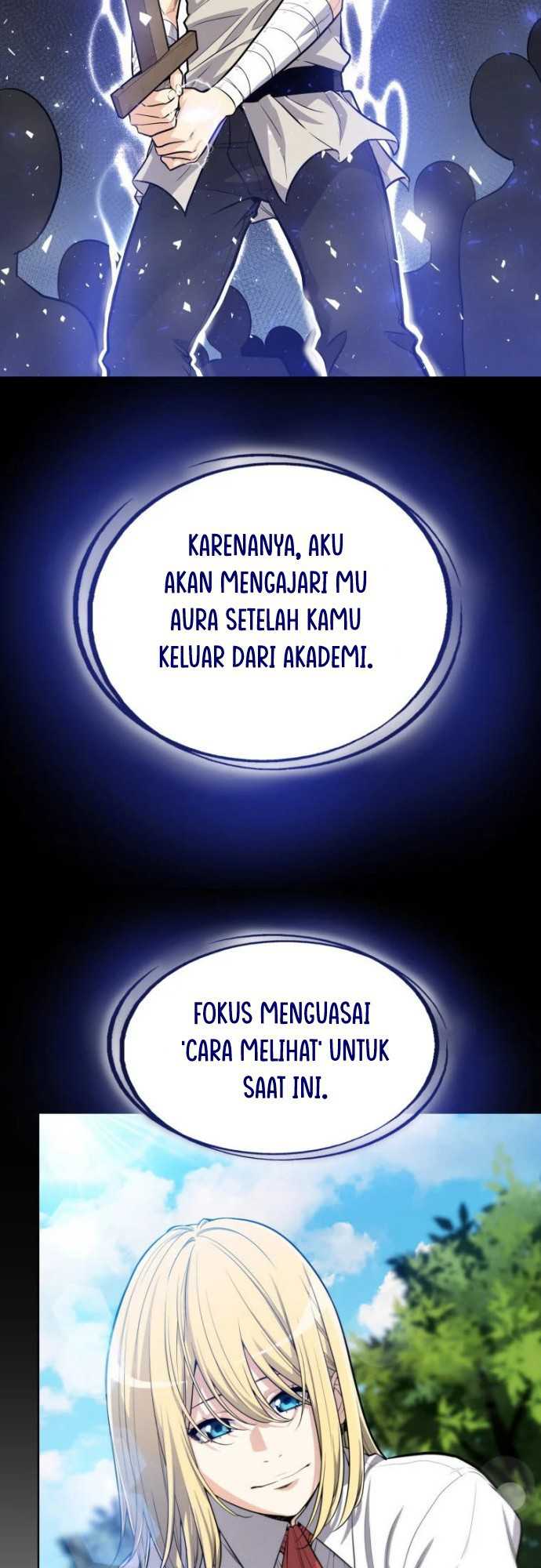 Overpowered Sword Chapter 4 halaman 50